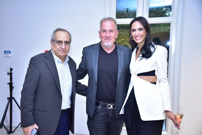 The Grand Opening of Wadi 99 Art Gallery 